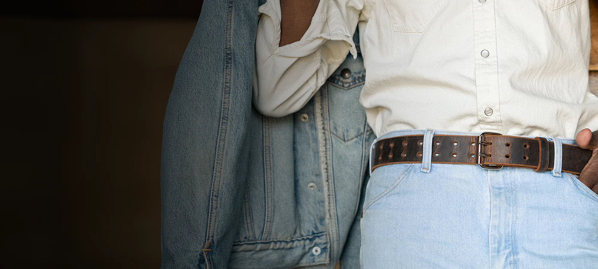 The Last Belt You’ll Buy