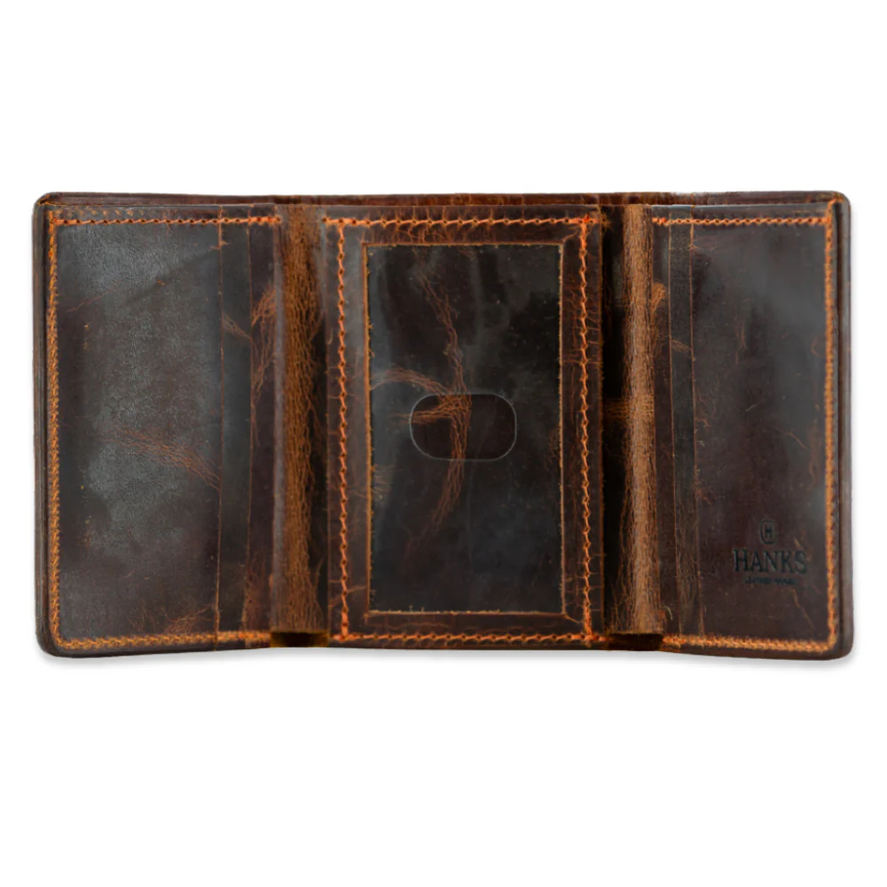Erie Premium Bison Trifold - Image 4