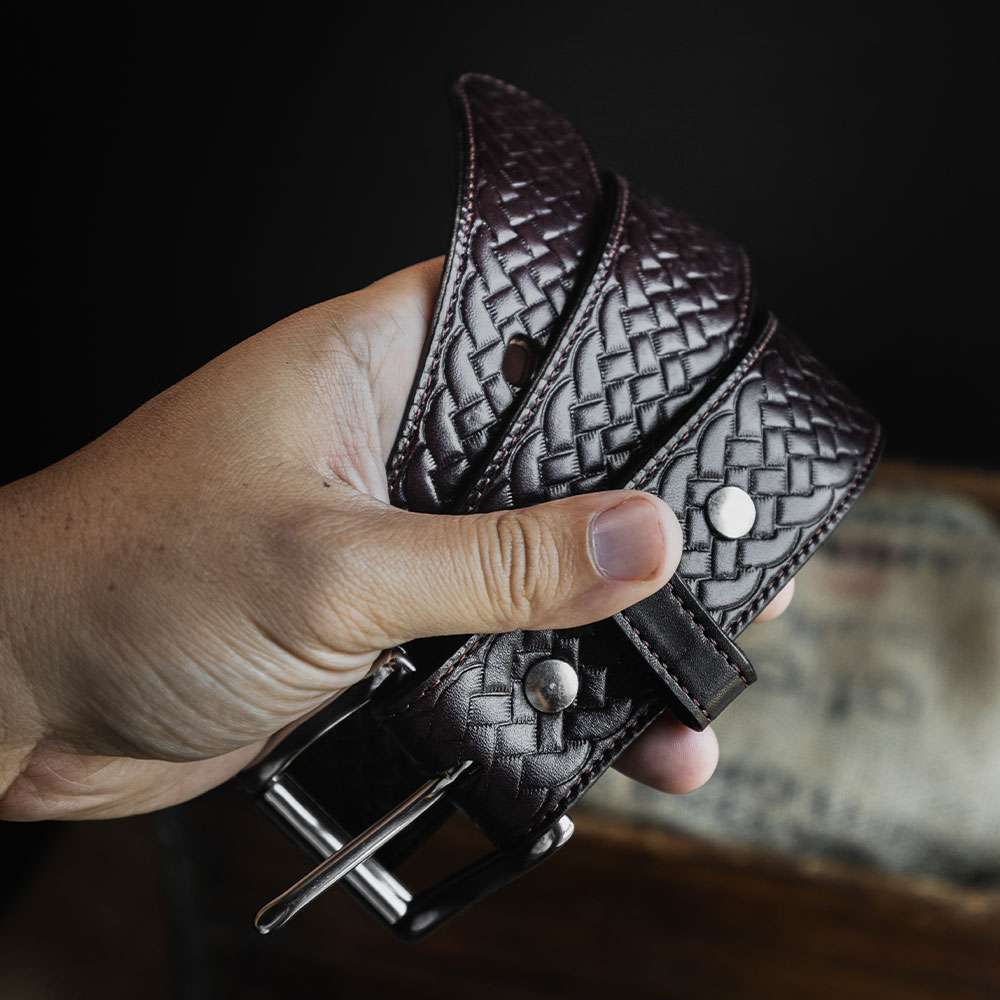 The Classic Basket Weave - Image 5