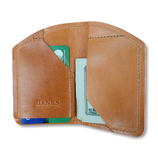 Flathead Contoured Bifold Card Holder - Image 9