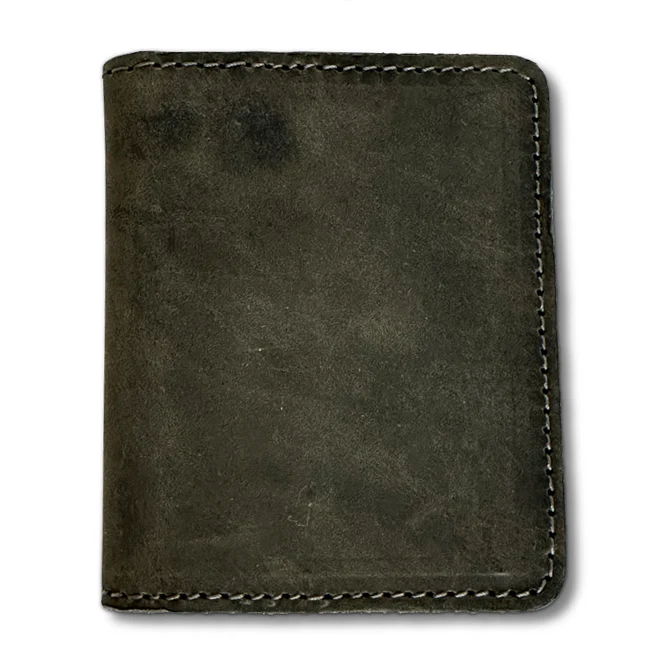Crater Bifold With Zipper - Image 3