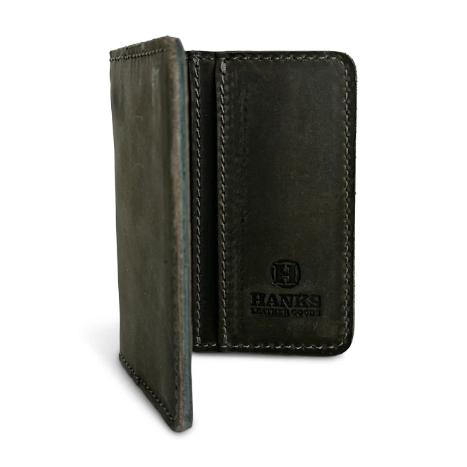 Crater Bifold With Zipper - Image 5