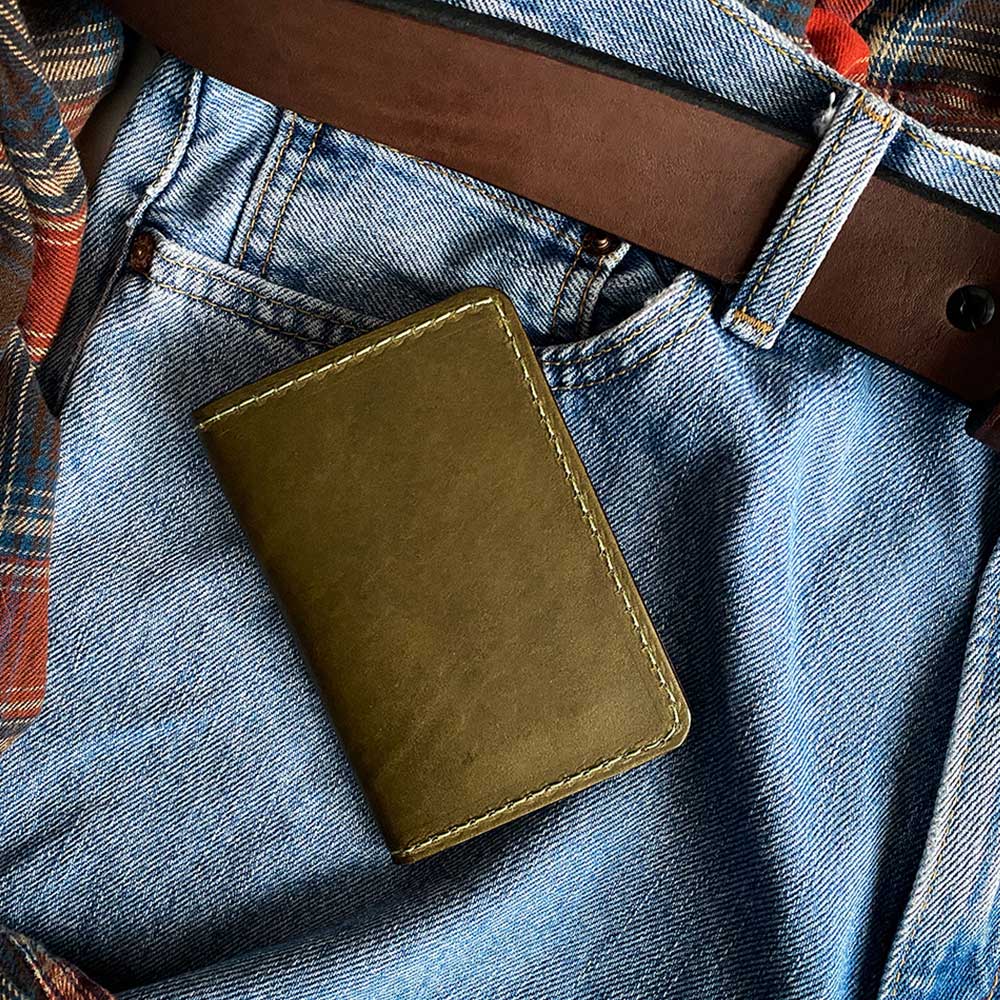 Superior Front Pocket Bifold - Image 9