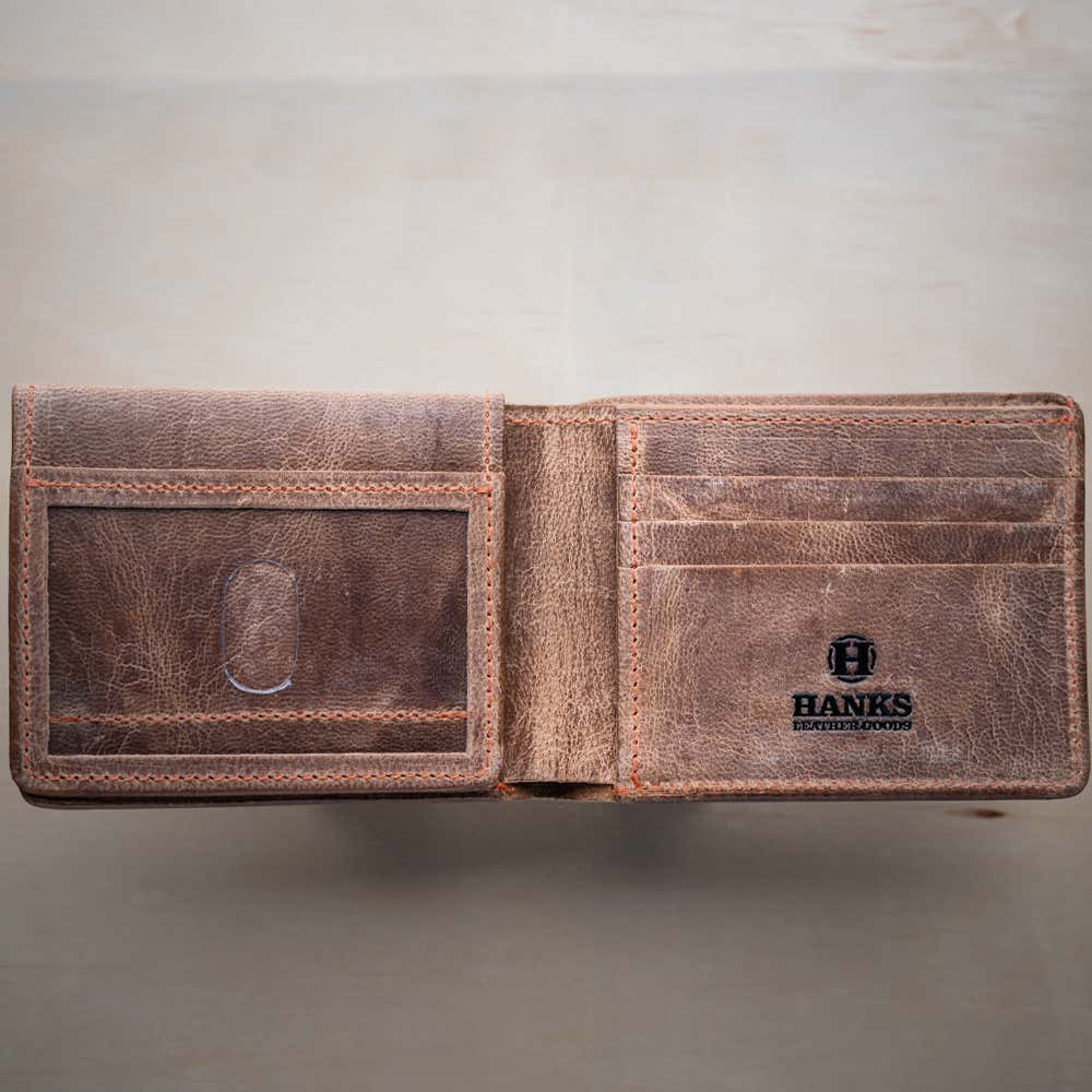 Huron Premium Bifold with ID Window - Image 10