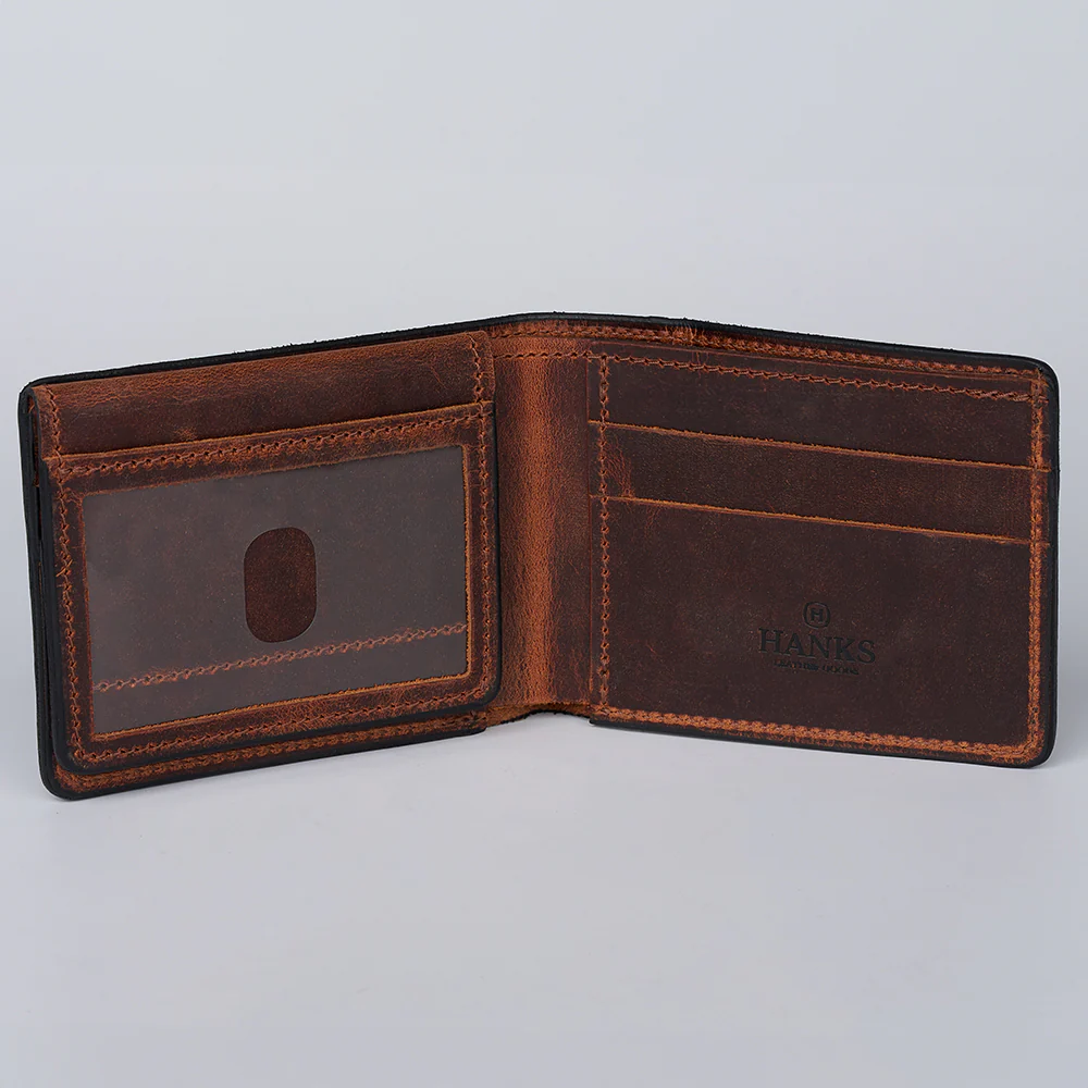 Huron Premium Bifold with ID Window - Image 26