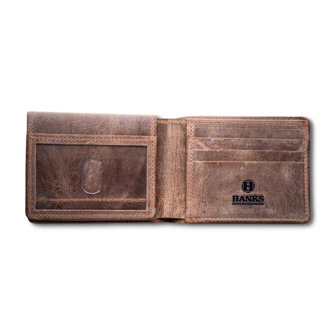 Huron Premium Bifold with ID Window - Image 6
