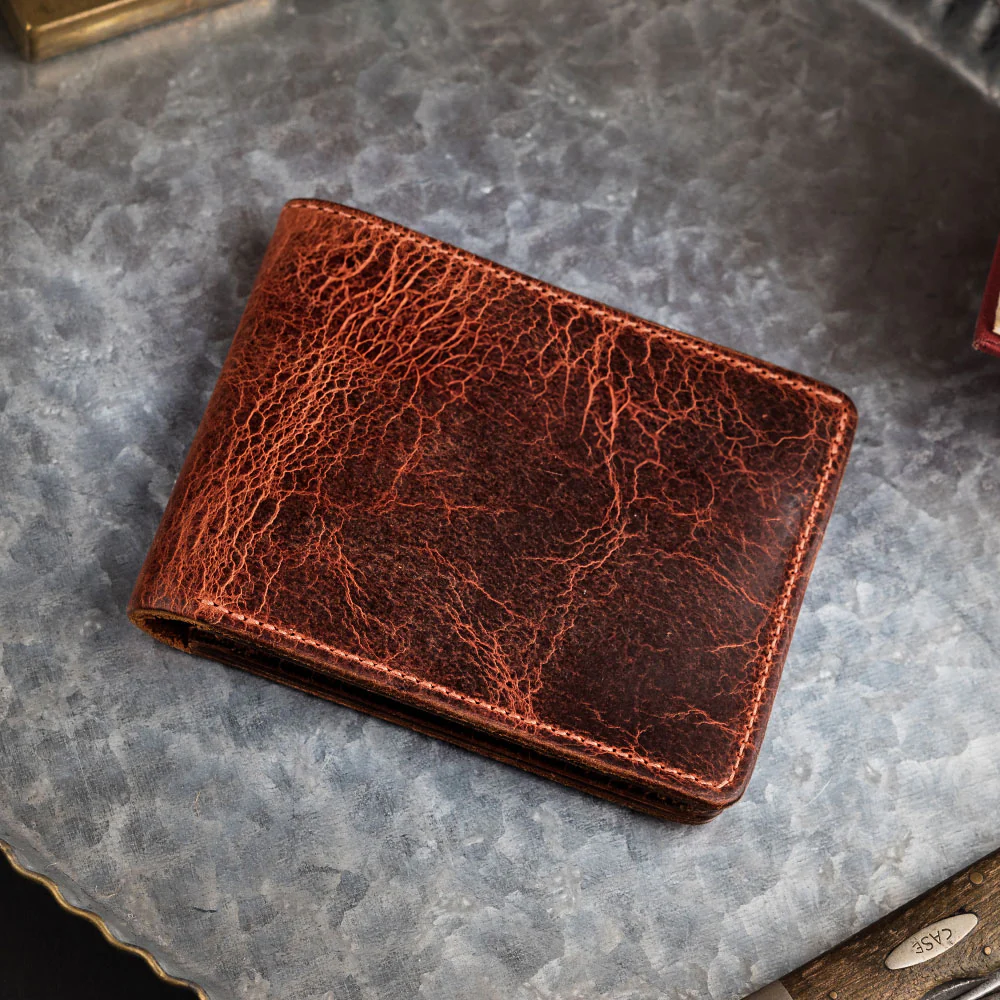 Lanier Premium Bison Bifold - Image 5