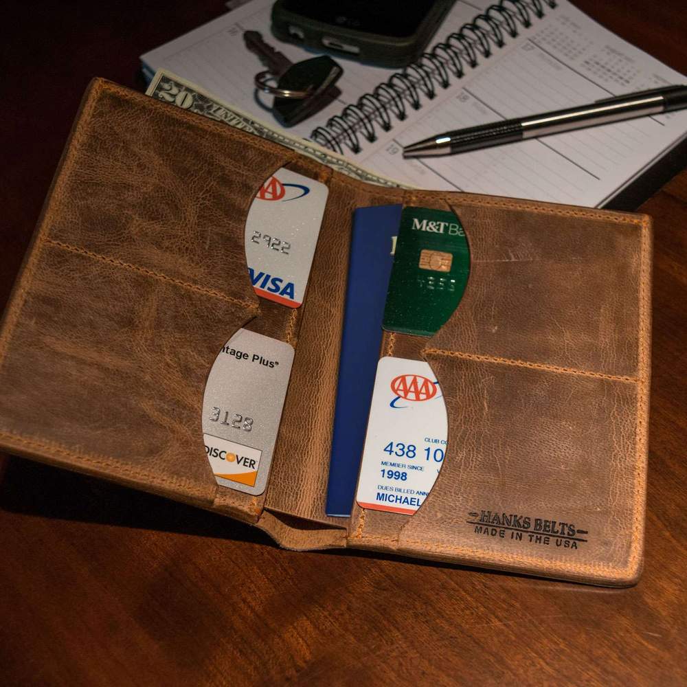 Passport Case Wallet - Image 11