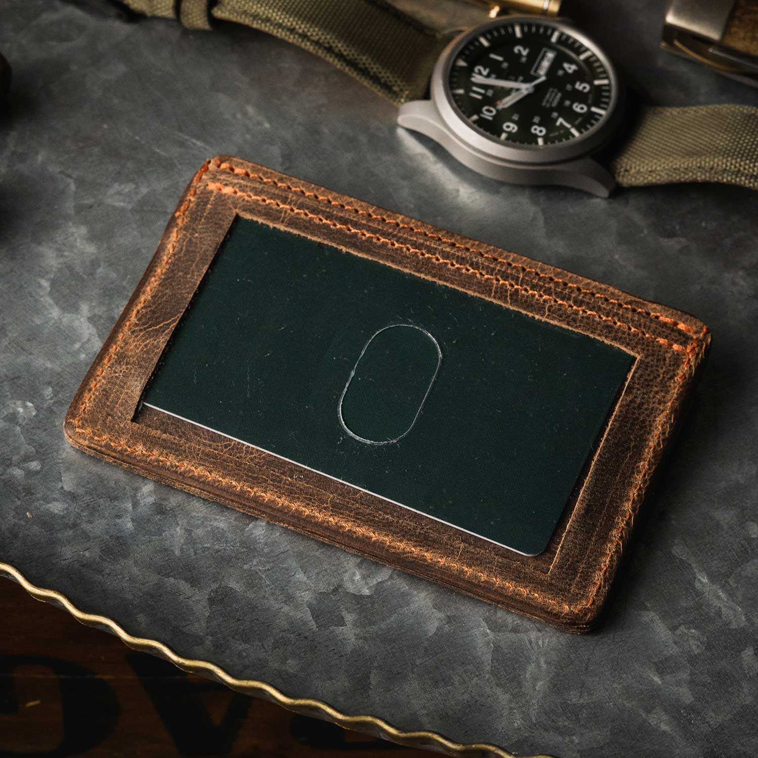 Hamlin Card Holder with ID Window - Image 16