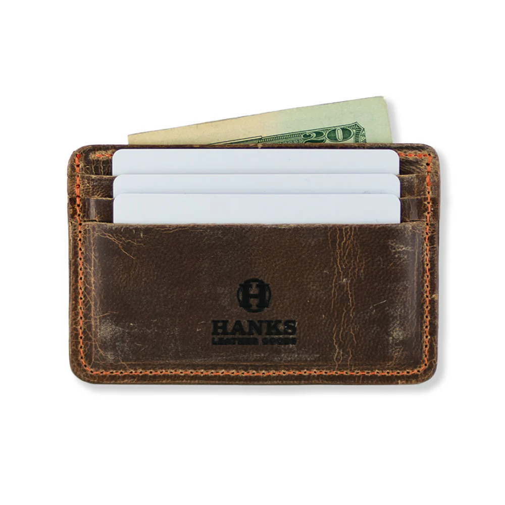 Hamlin Card Holder with ID Window - Image 4