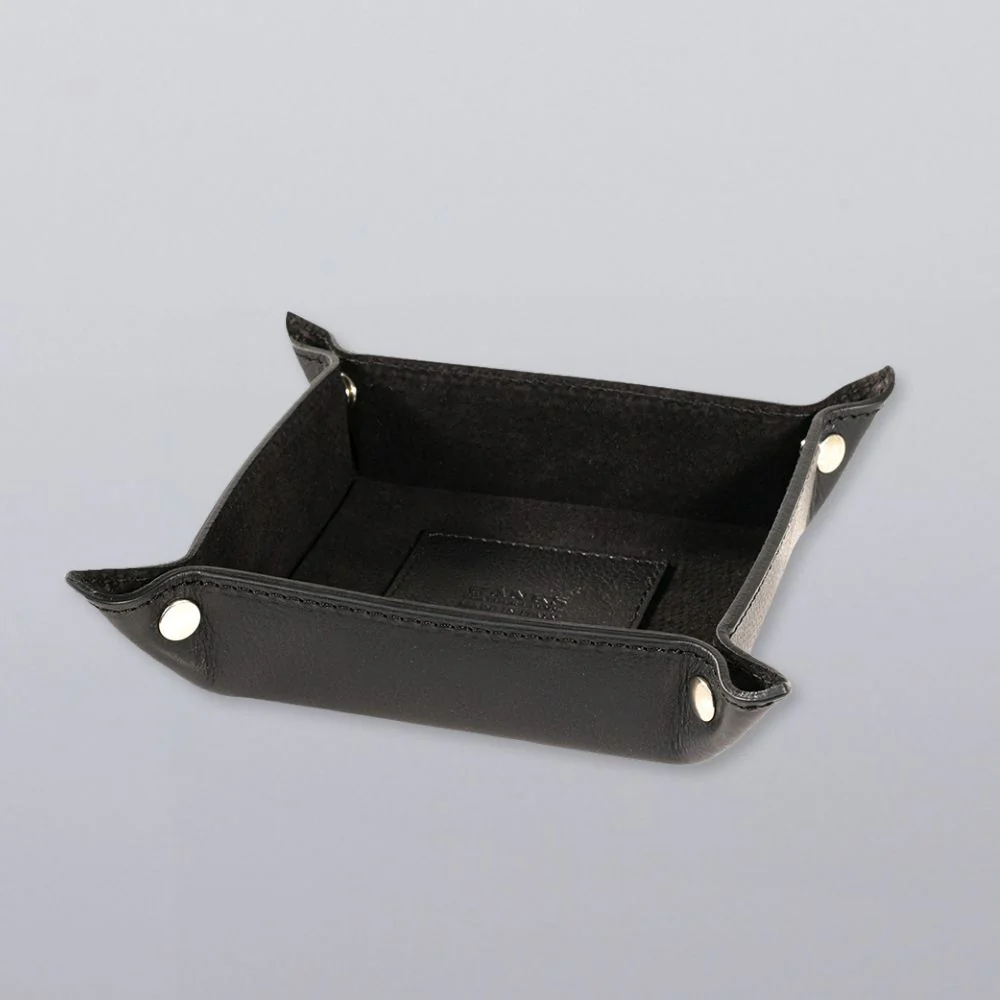Italian Compact Valet Tray - Image 4