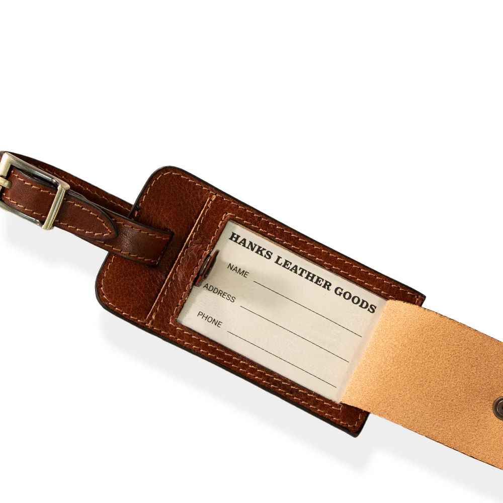 Luxury Luggage Tag - Image 2