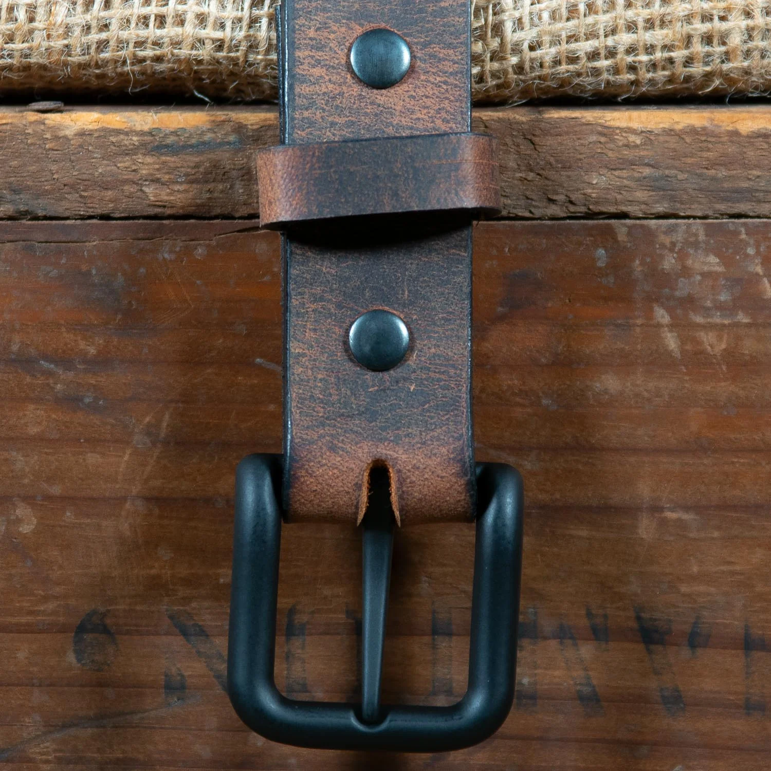 The Rockford Braided Bison - Image 5