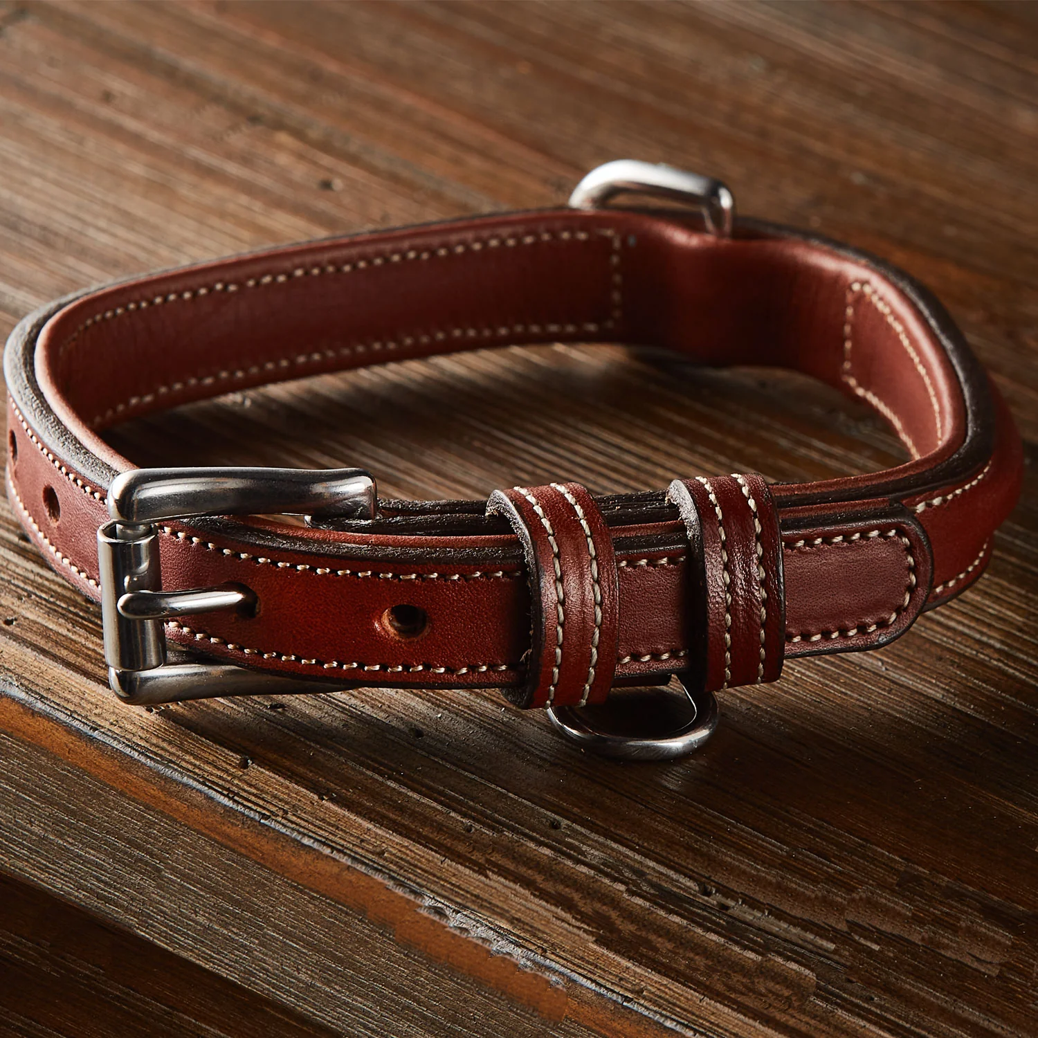 Bentley Raised Collar - Image 9
