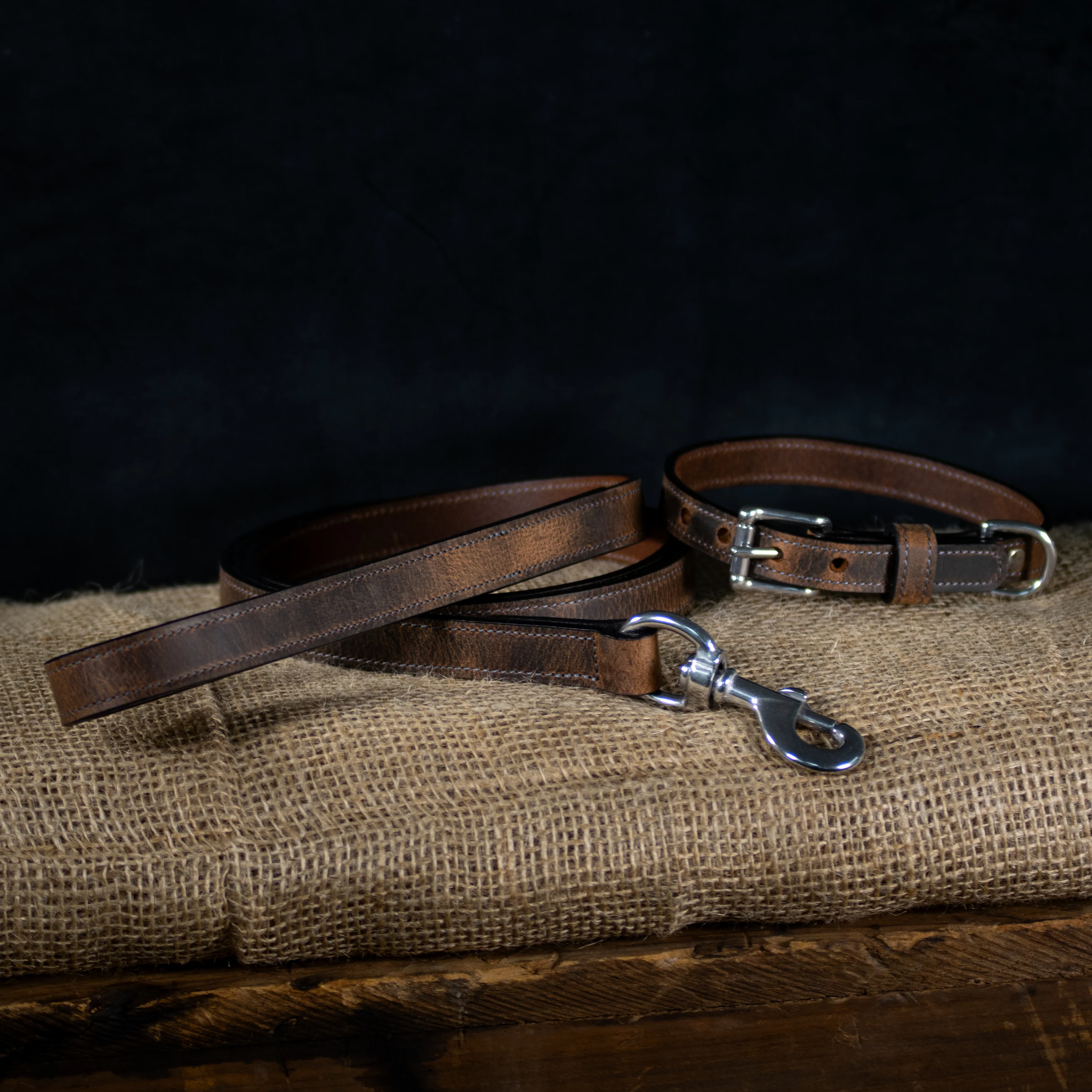 Ollie Bison Leash - Image 6