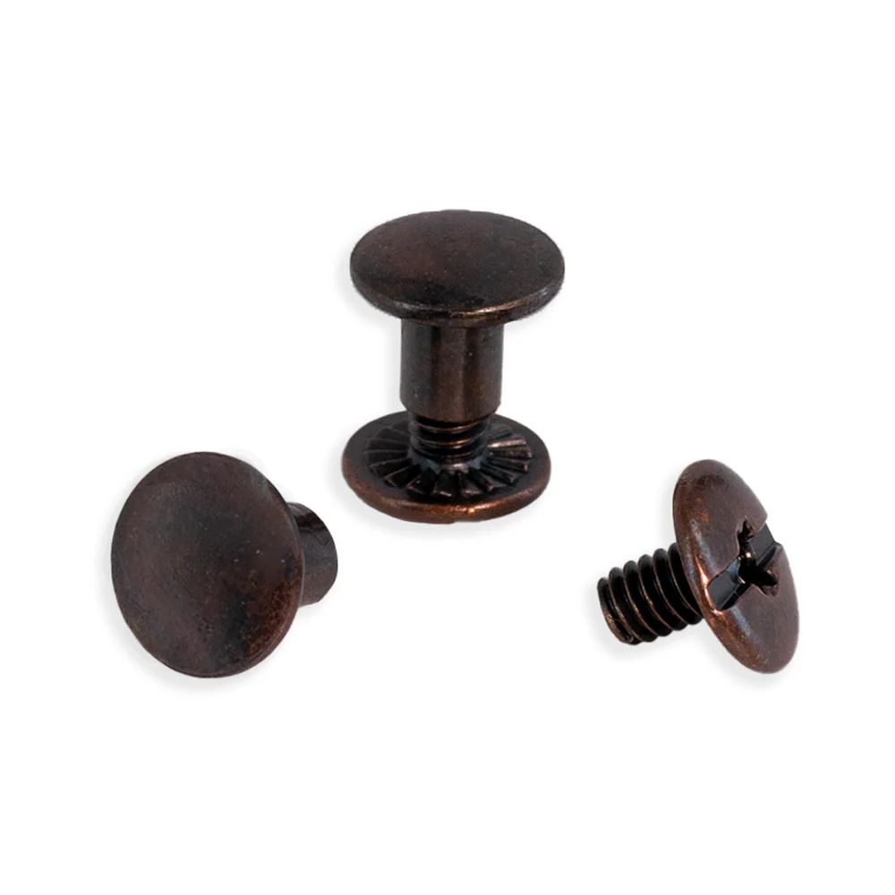Chicago Screws - 1/4" - 2 Pack - Image 7