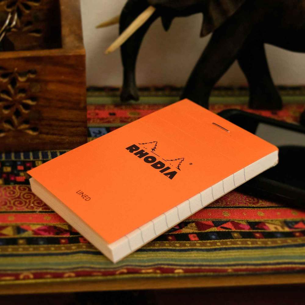 Replacement Rhodia Notepad for Hanks Notesman - Image 3