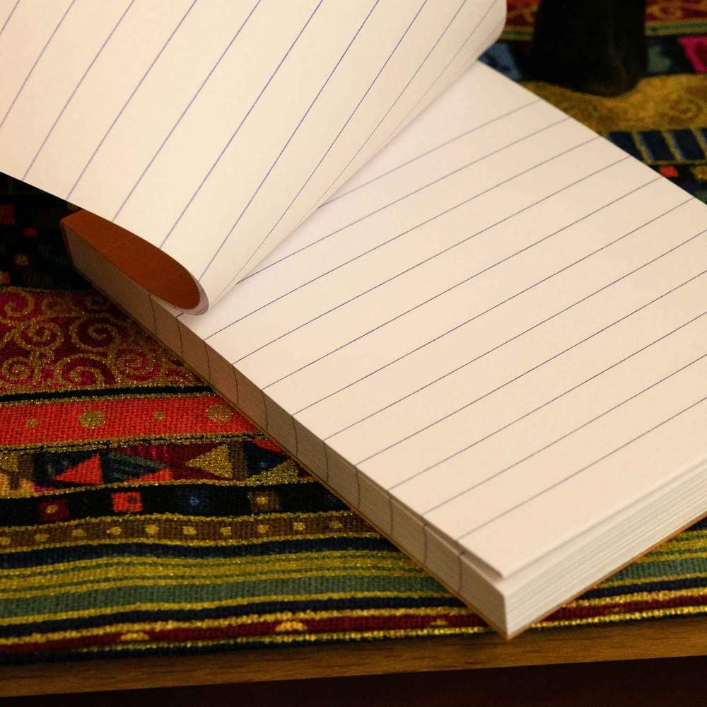 Replacement Rhodia Notepad for Hanks Notesman - Image 4