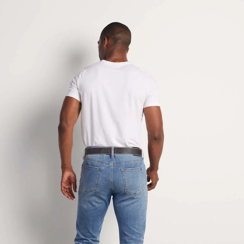 The Glacier Grey Retro Style - Image 11