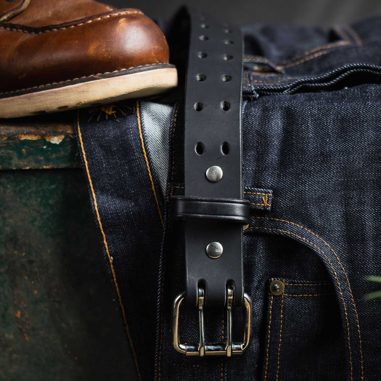 The Woodstock Double Prong Retro Style - Image 13