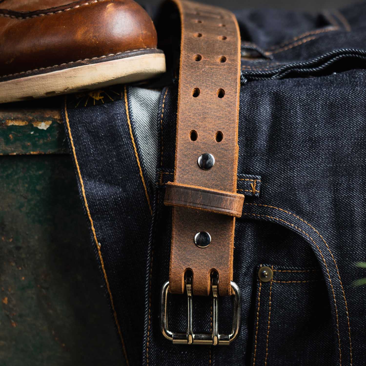 The Woodstock Double Prong Retro Style - Image 14