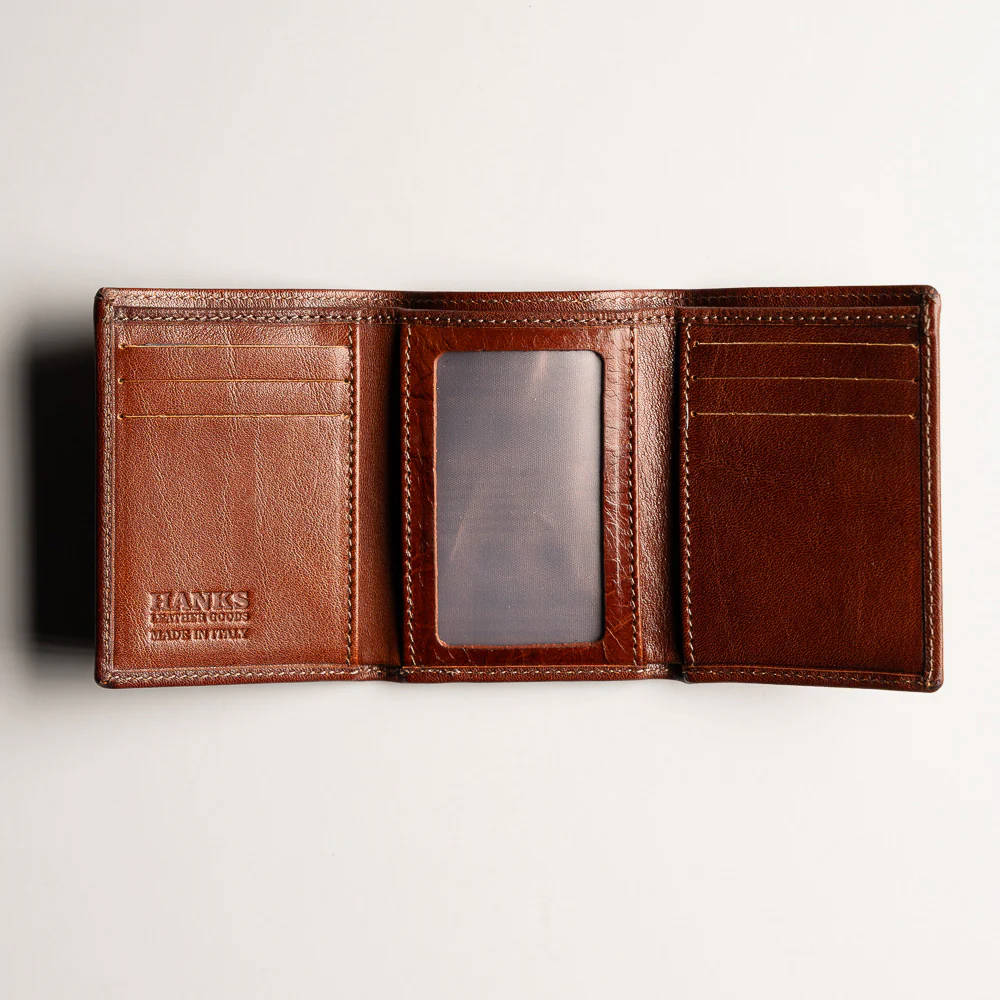 Garda Italian Trifold with ID Window - Image 13
