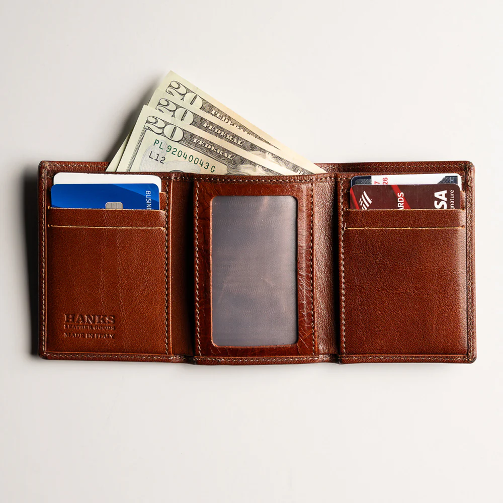 Garda Italian Trifold with ID Window - Image 14