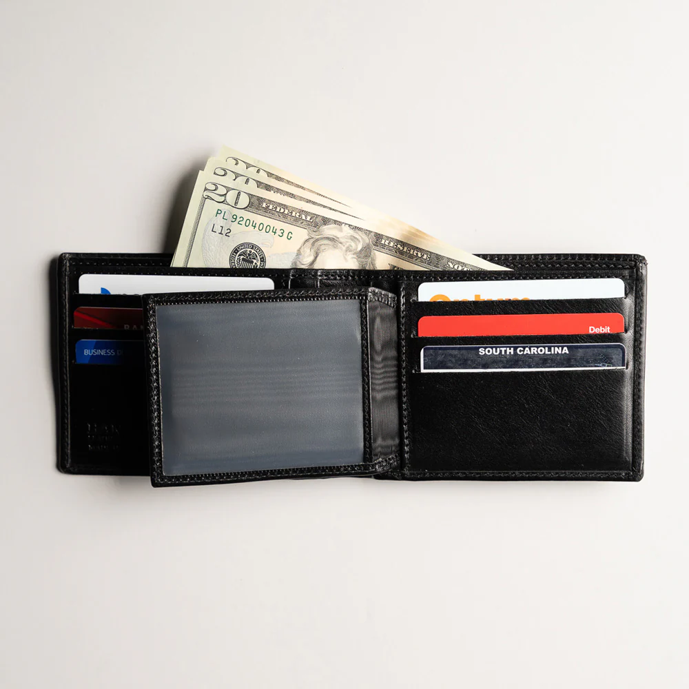 Orta Italian Bifold with ID Window - Image 16