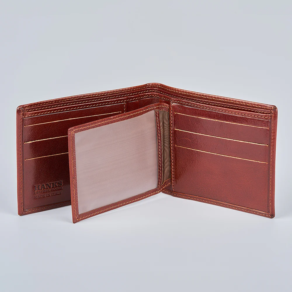 Orta Italian Bifold with ID Window - Image 20