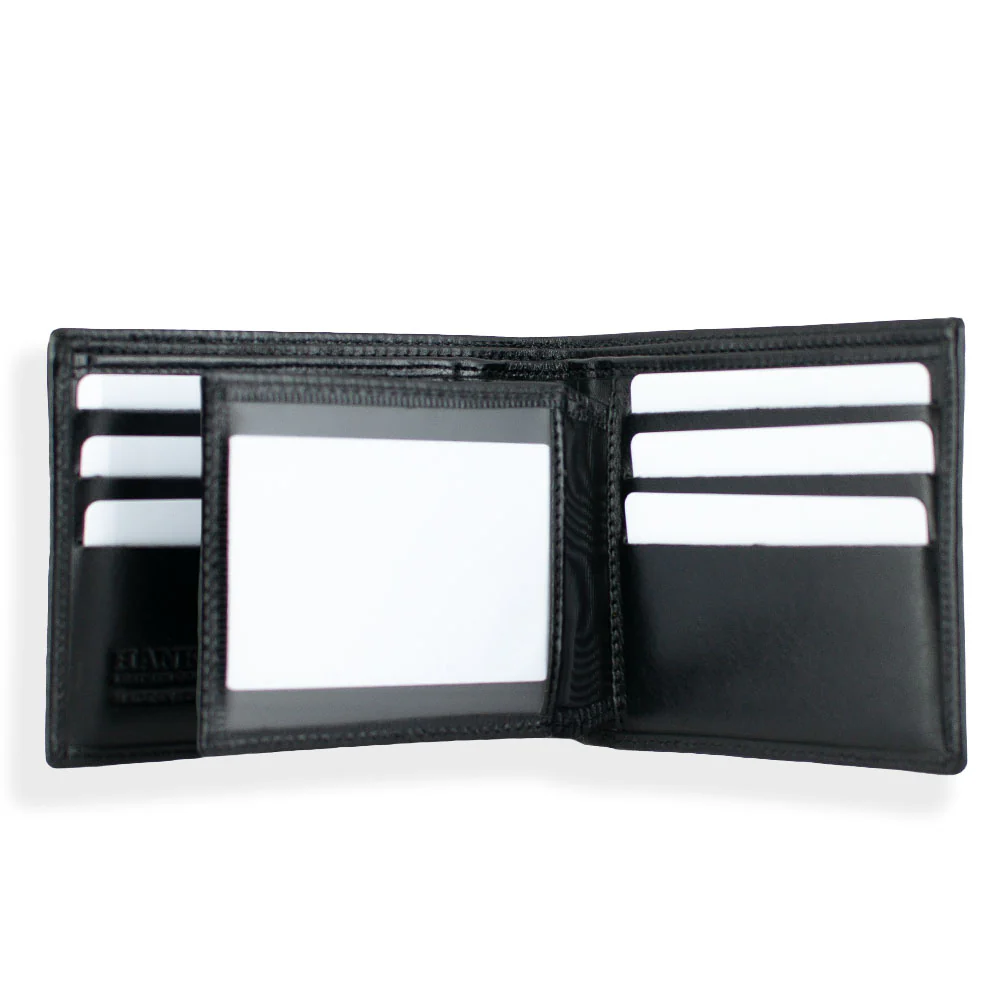 Orta Italian Bifold with ID Window - Image 4