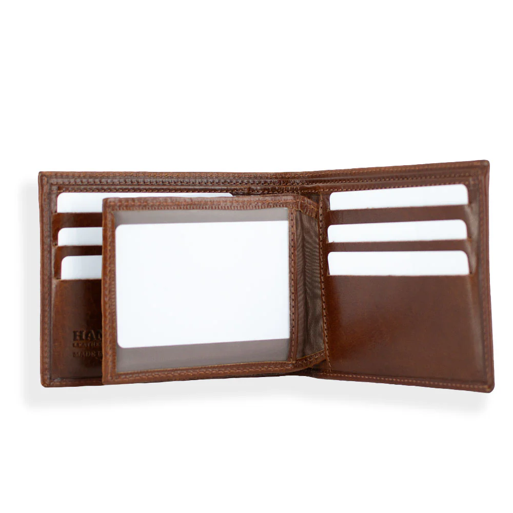 Orta Italian Bifold with ID Window - Image 7