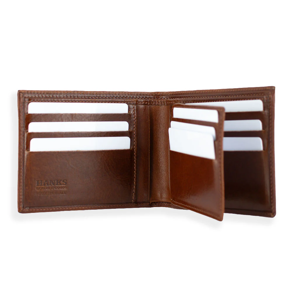 Orta Italian Bifold with ID Window - Image 8