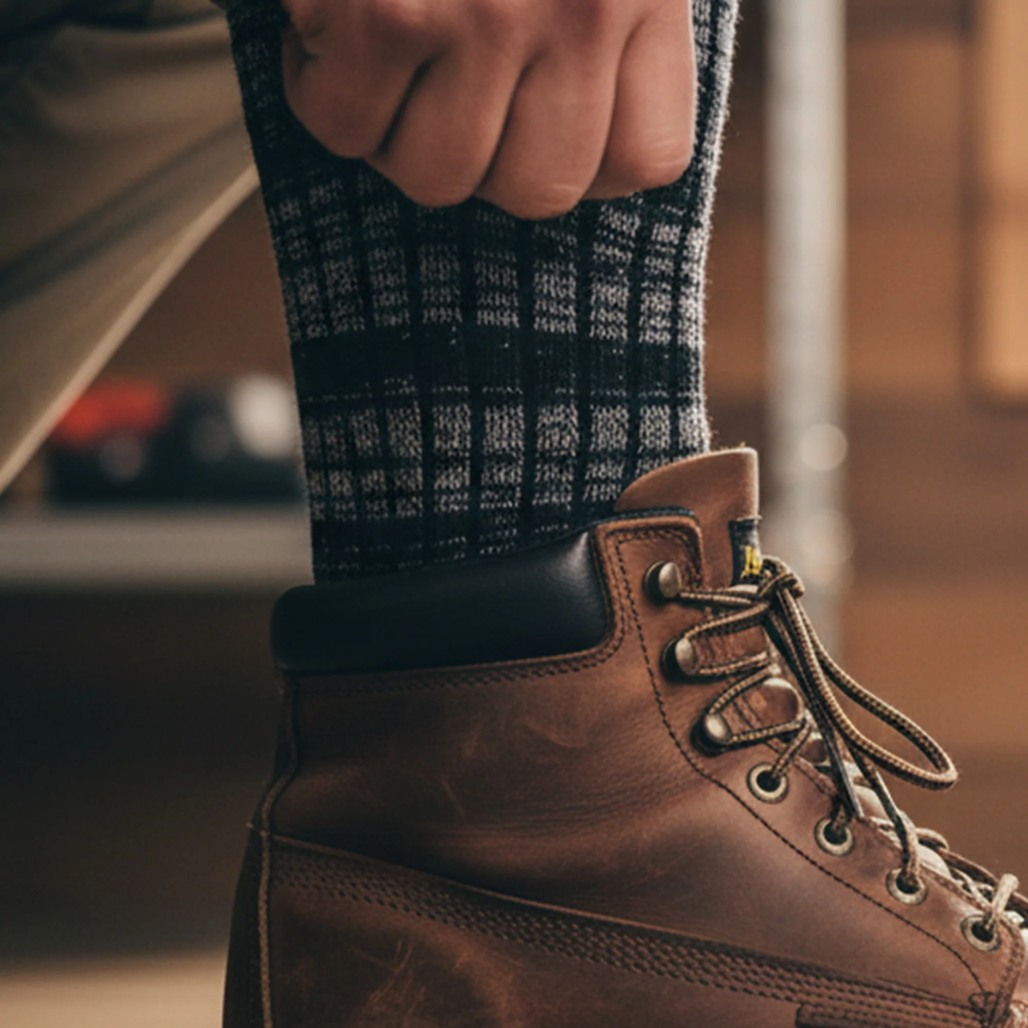 Upland Socks - Image 3